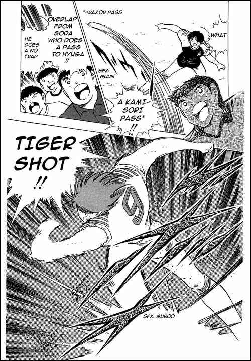 Page 65 Chapter 85 Captain Tsubasa