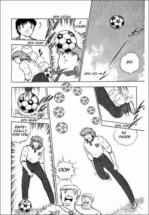 Page 79 Chapter 85 Captain Tsubasa