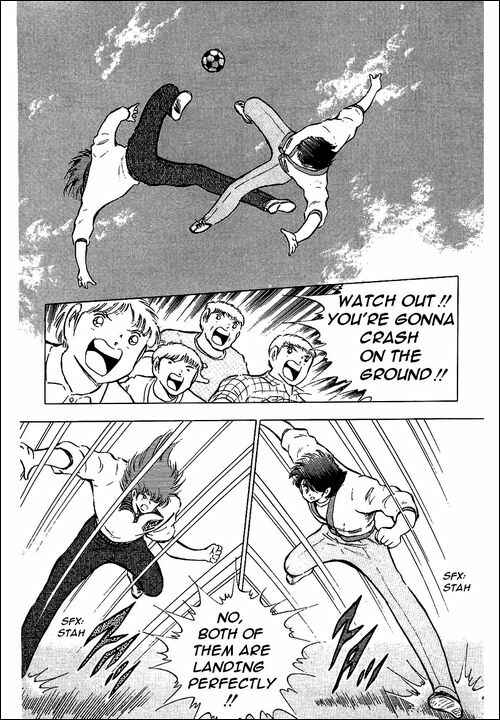 Page 85 Chapter 85 Captain Tsubasa