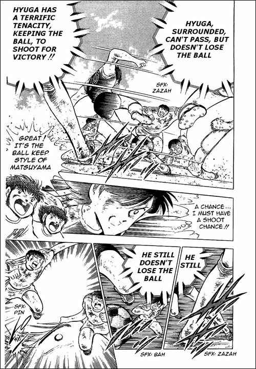 Page 21 Chapter 84 Captain Tsubasa