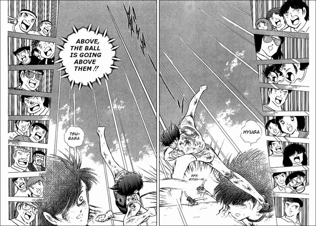 Page 28 Chapter 84 Captain Tsubasa