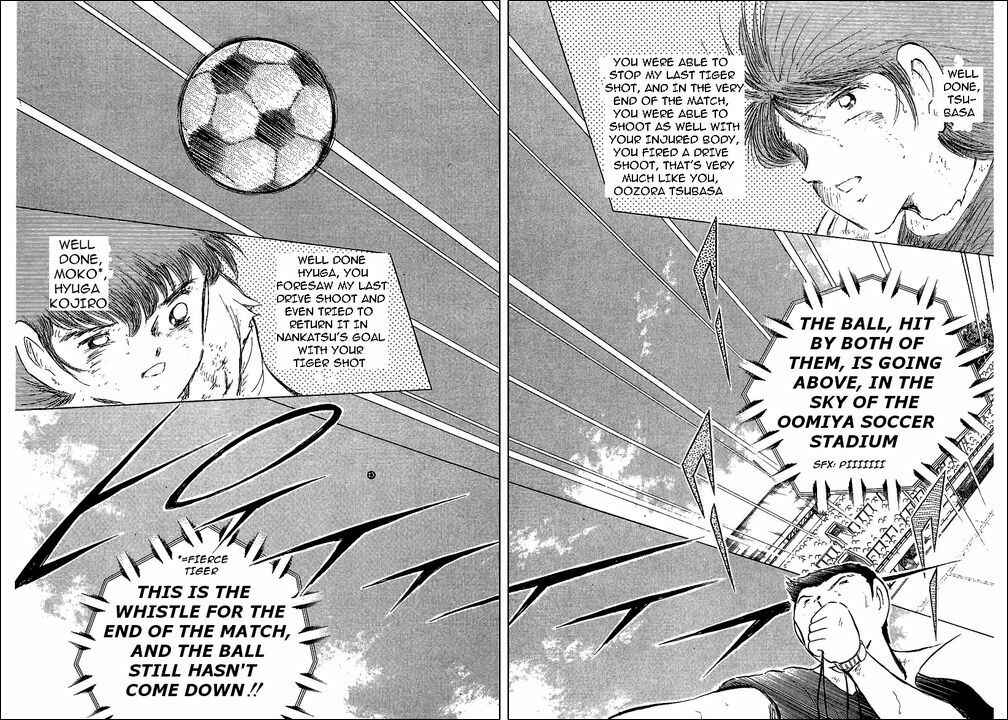 Page 29 Chapter 84 Captain Tsubasa