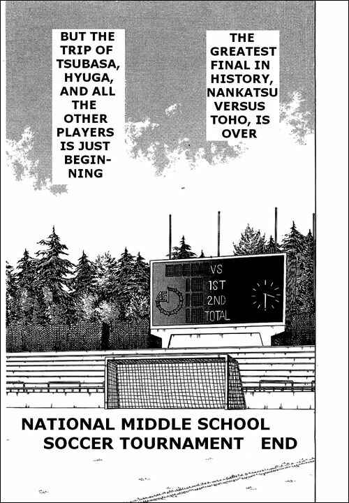 Page 54 Chapter 84 Captain Tsubasa