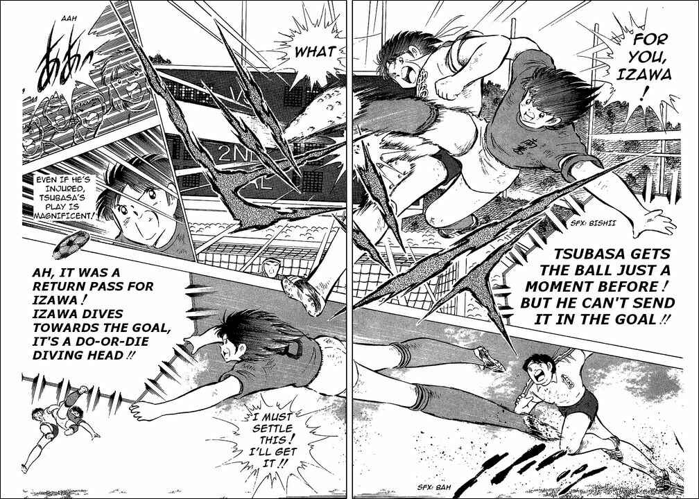 Page 27 Chapter 72 Captain Tsubasa