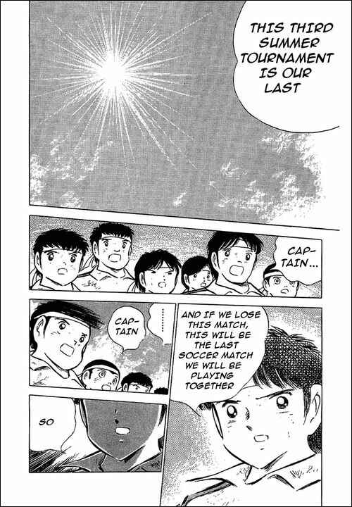 Page 41 Chapter 72 Captain Tsubasa