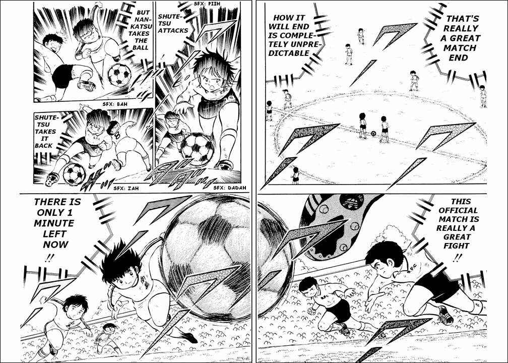 Page 21 Chapter 8 Captain Tsubasa