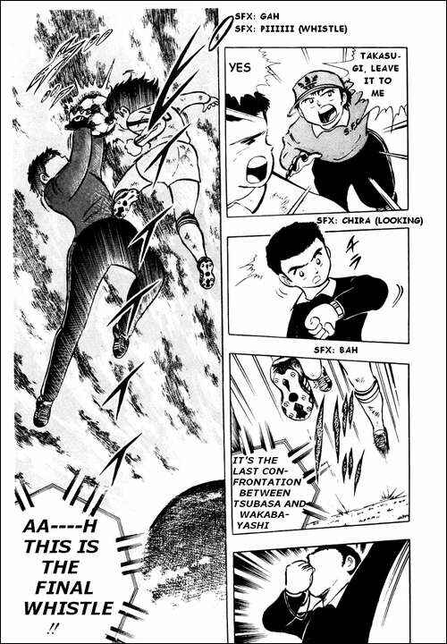 Page 27 Chapter 8 Captain Tsubasa