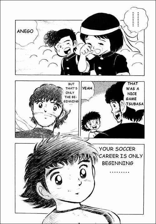 Page 35 Chapter 8 Captain Tsubasa