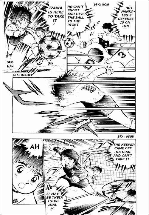 Page 9 Chapter 8 Captain Tsubasa