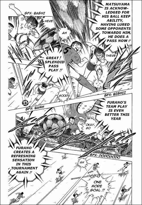 Page 11 Chapter 62 Captain Tsubasa