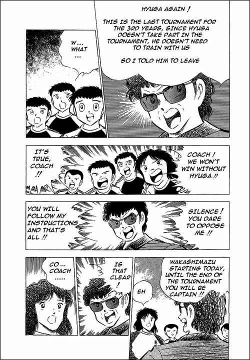 Page 9 Chapter 62 Captain Tsubasa