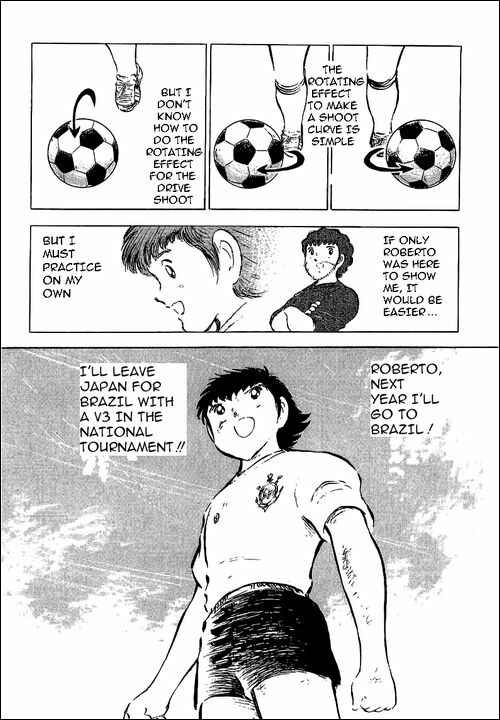 Page 13 Chapter 56 Captain Tsubasa