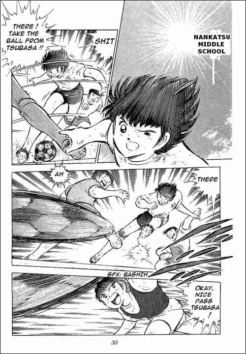 Page 23 Chapter 56 Captain Tsubasa
