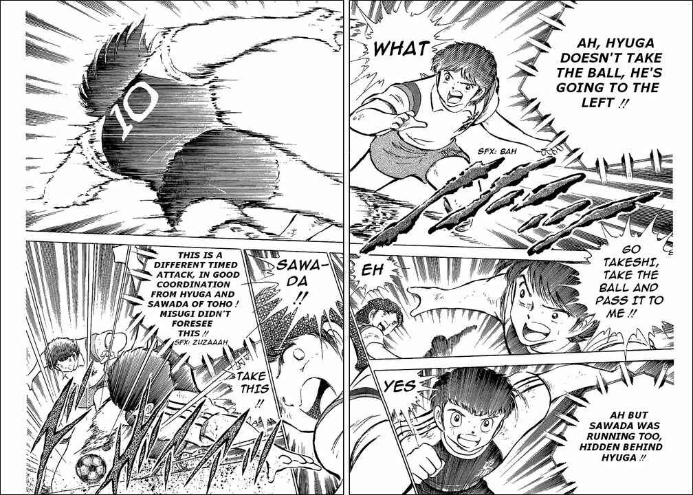 Page 27 Chapter 56 Captain Tsubasa