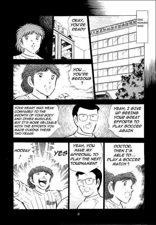 Page 3 Chapter 56 Captain Tsubasa