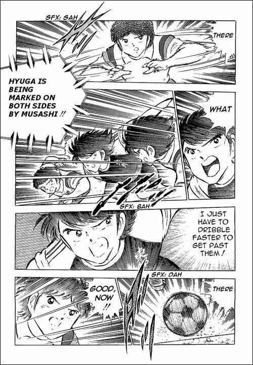 Page 35 Chapter 56 Captain Tsubasa