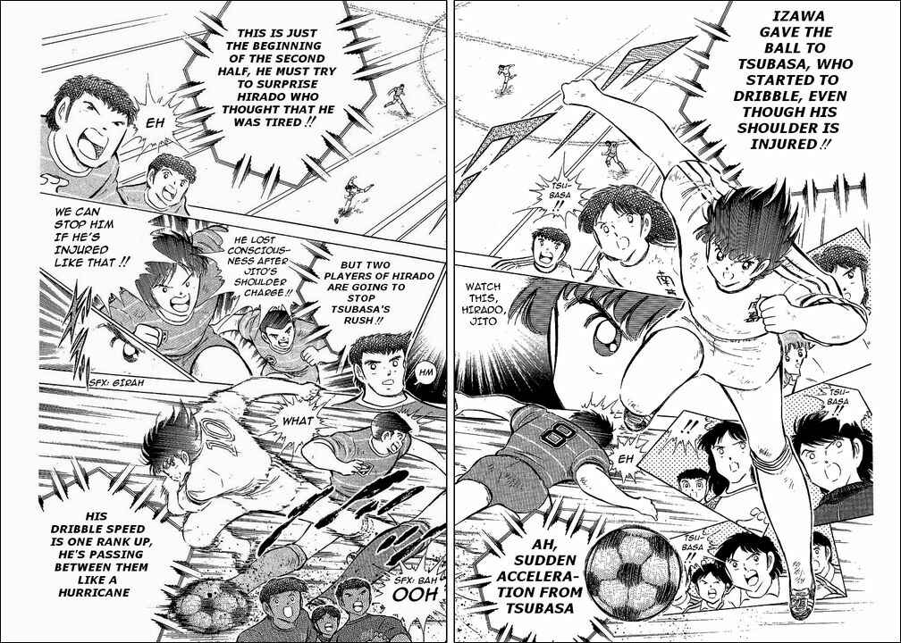 Page 18 Chapter 67 Captain Tsubasa