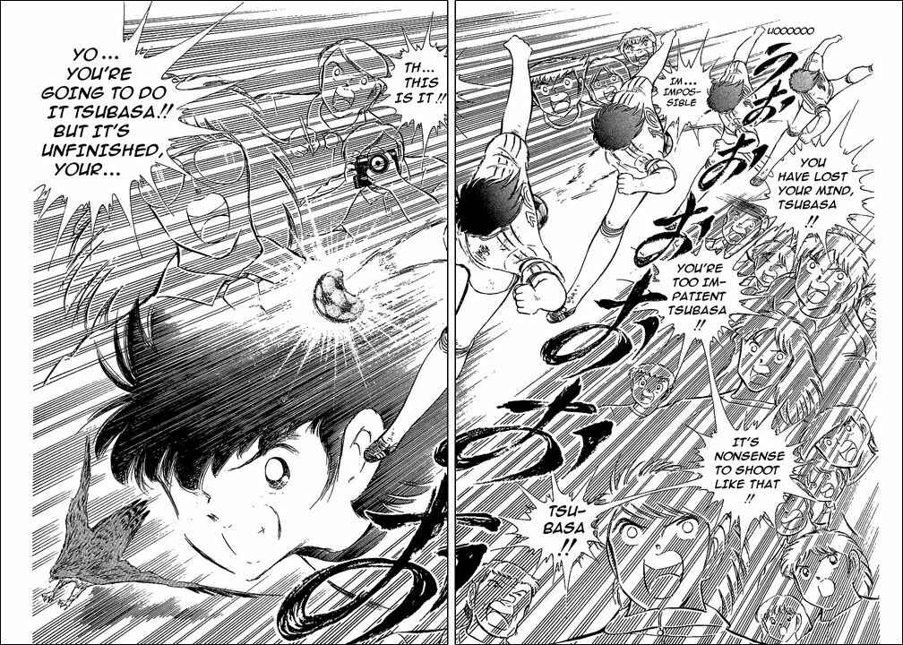 Page 21 Chapter 67 Captain Tsubasa