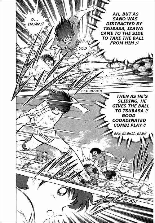 Page 26 Chapter 67 Captain Tsubasa