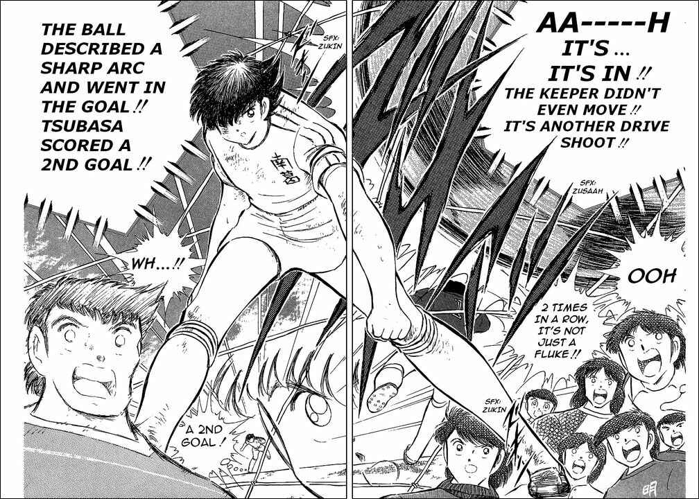 Page 28 Chapter 67 Captain Tsubasa