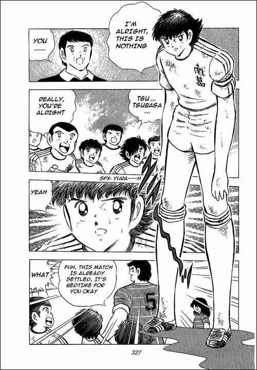 Page 4 Chapter 67 Captain Tsubasa