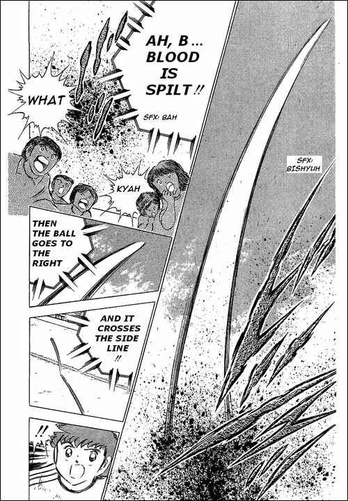 Page 42 Chapter 67 Captain Tsubasa