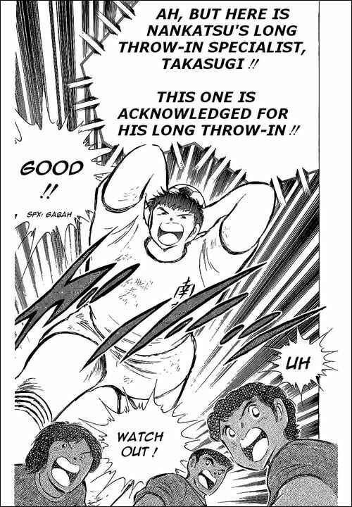 Page 45 Chapter 67 Captain Tsubasa