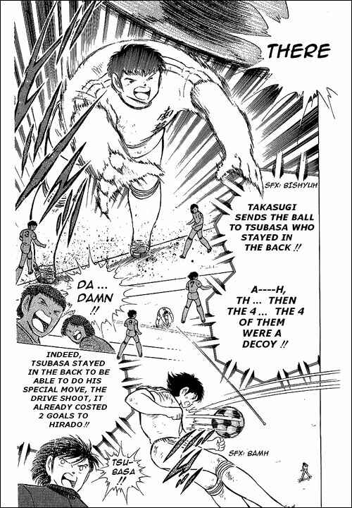 Page 48 Chapter 67 Captain Tsubasa