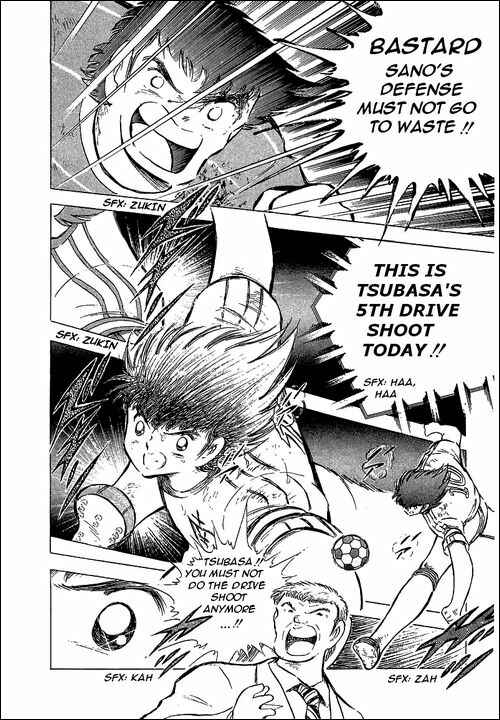 Page 51 Chapter 67 Captain Tsubasa