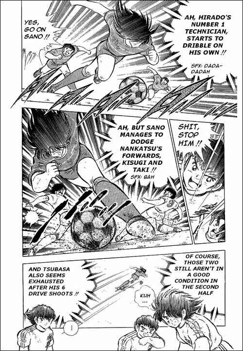 Page 63 Chapter 67 Captain Tsubasa