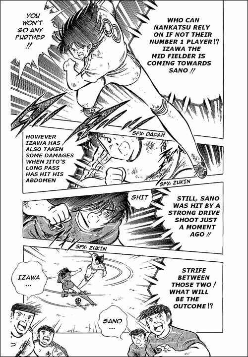 Page 64 Chapter 67 Captain Tsubasa