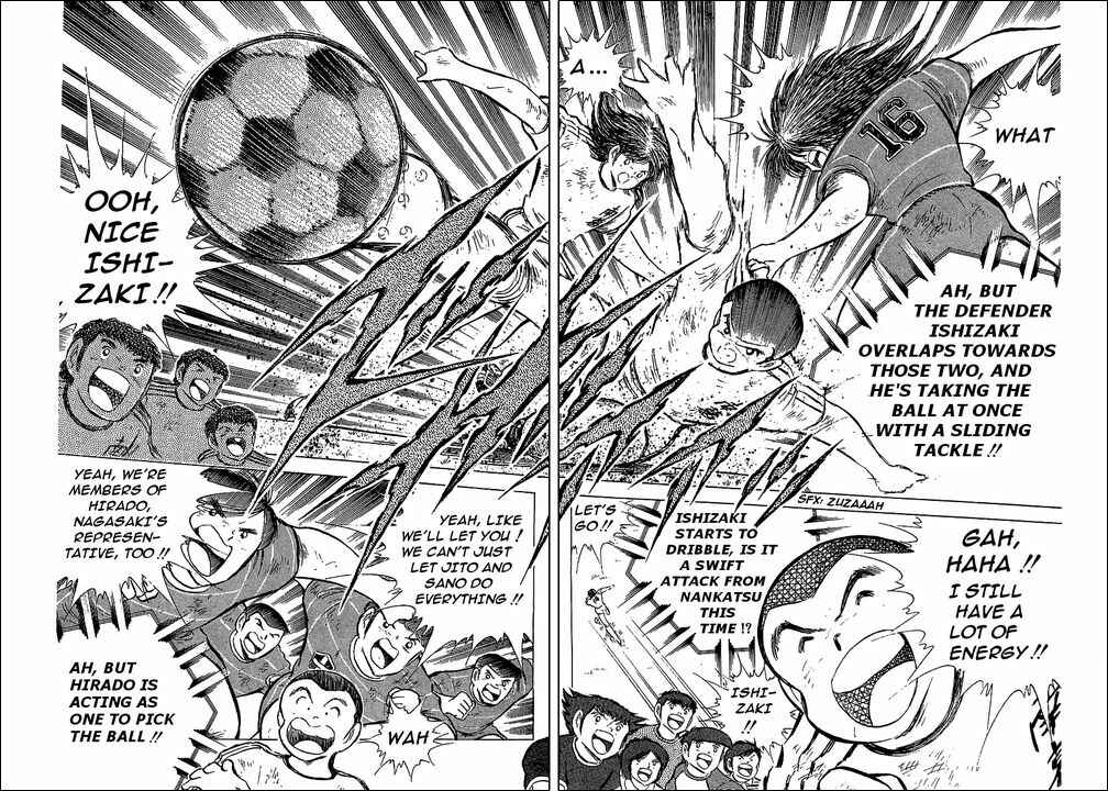 Page 65 Chapter 67 Captain Tsubasa