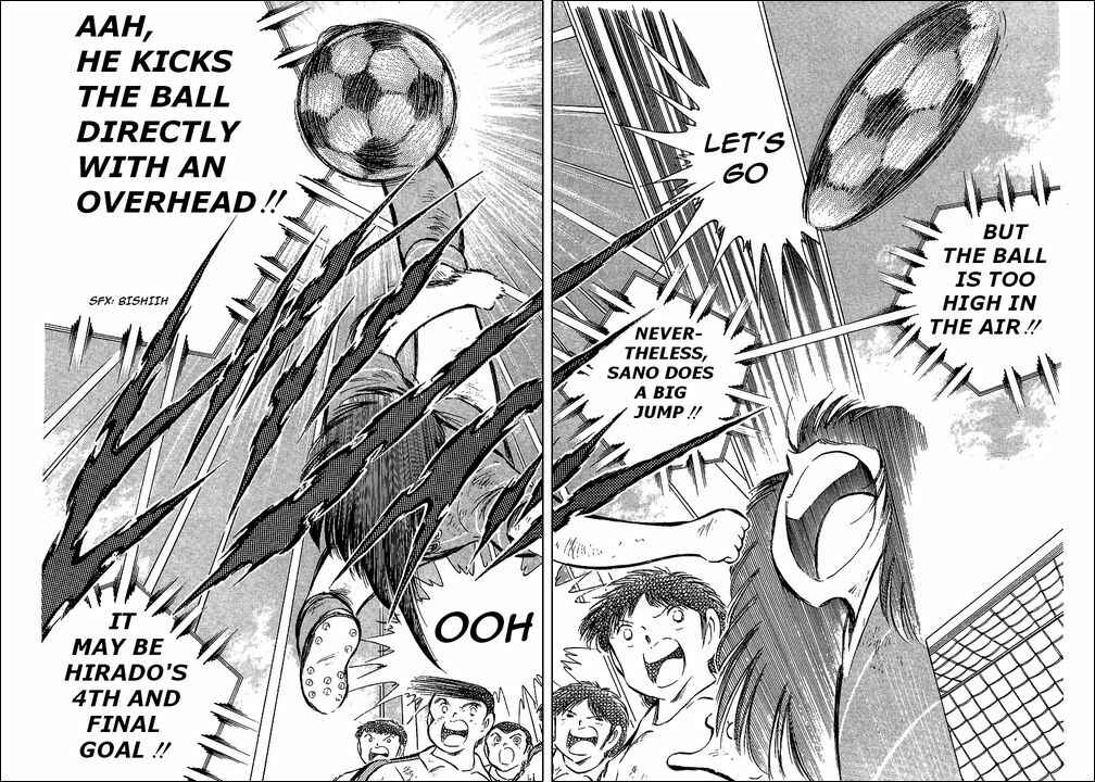 Page 70 Chapter 67 Captain Tsubasa