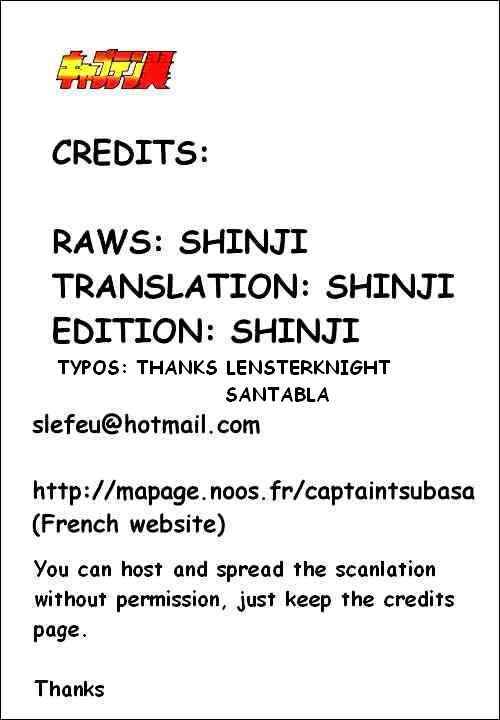 Page 75 Chapter 67 Captain Tsubasa