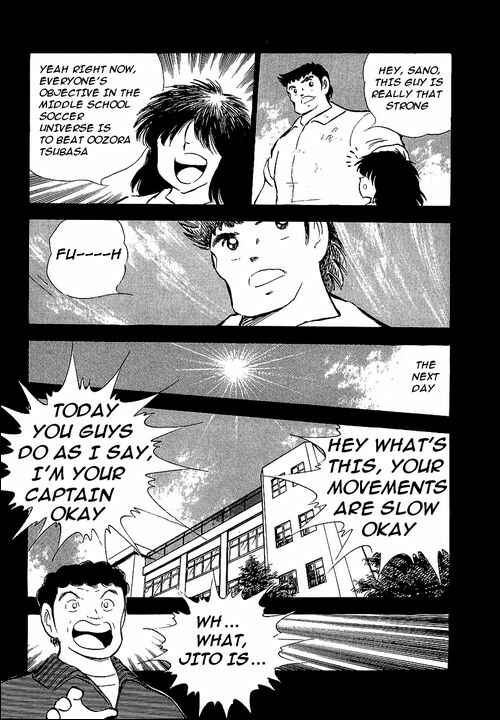 Page 9 Chapter 67 Captain Tsubasa