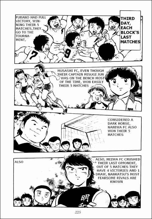 Page 1 Chapter 23 Captain Tsubasa
