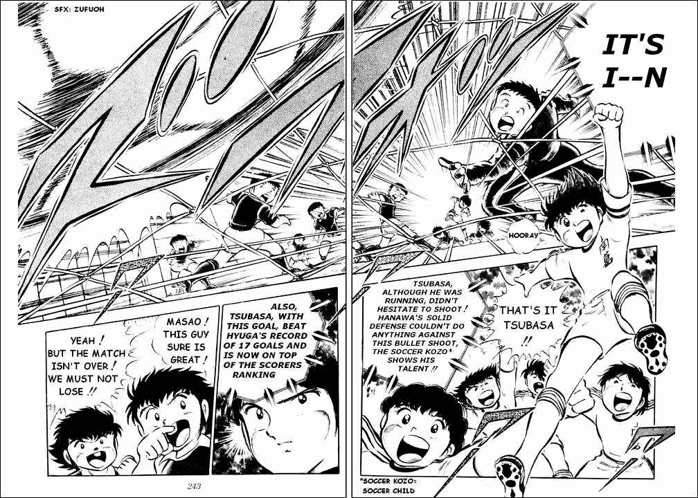 Page 14 Chapter 23 Captain Tsubasa