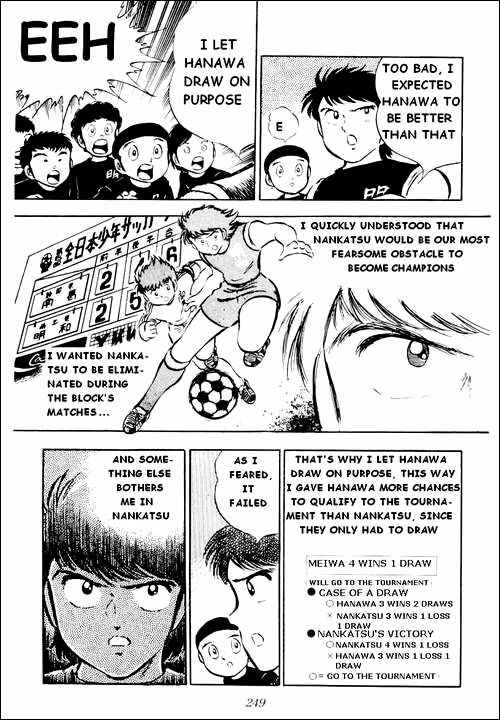 Page 20 Chapter 23 Captain Tsubasa
