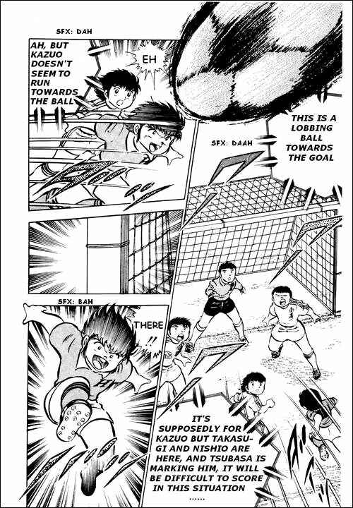 Page 25 Chapter 23 Captain Tsubasa