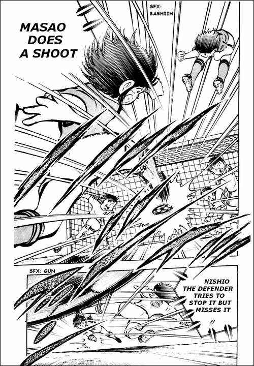 Page 28 Chapter 23 Captain Tsubasa