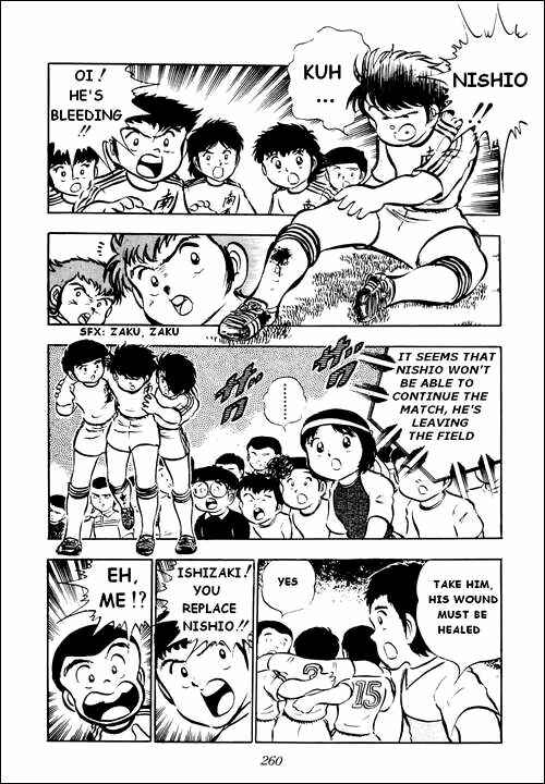 Page 31 Chapter 23 Captain Tsubasa