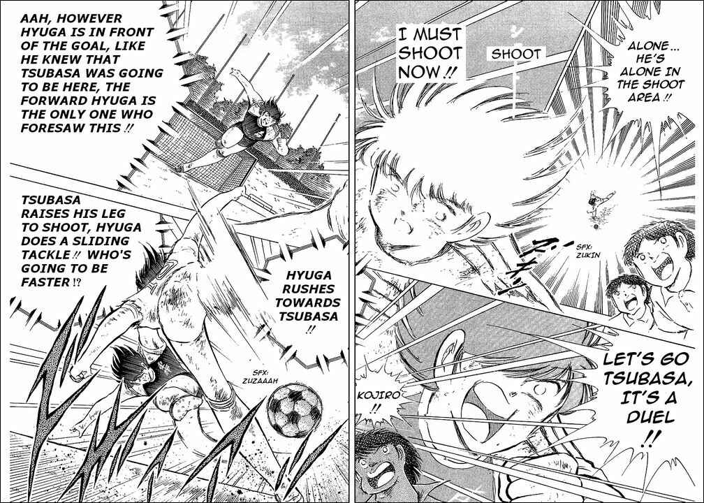 Page 10 Chapter 82 Captain Tsubasa