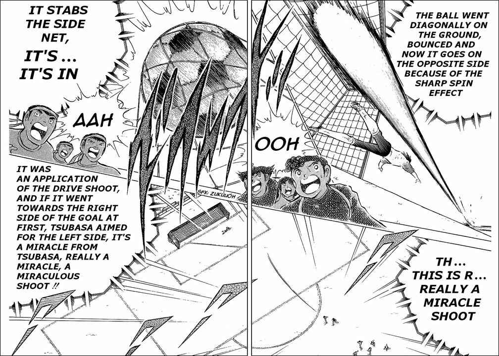 Page 18 Chapter 82 Captain Tsubasa