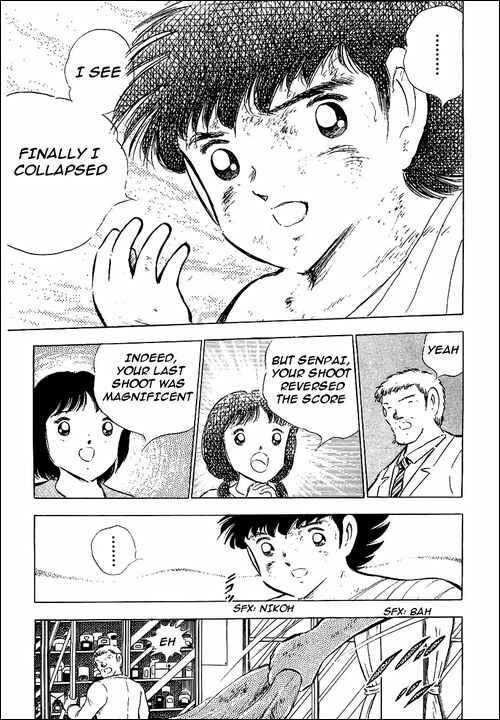 Page 26 Chapter 82 Captain Tsubasa