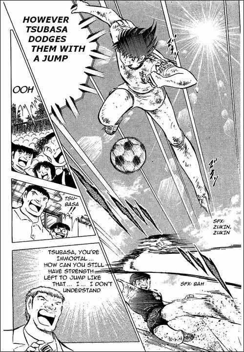 Page 4 Chapter 82 Captain Tsubasa