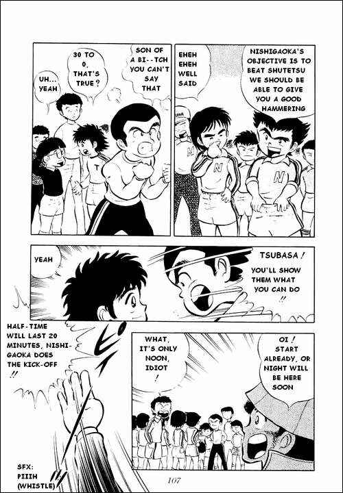 Page 13 Chapter 3 Captain Tsubasa
