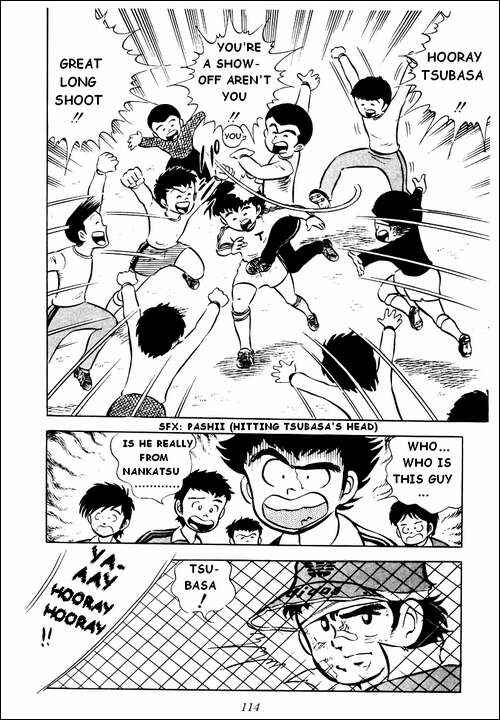 Page 19 Chapter 3 Captain Tsubasa