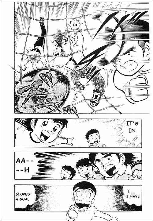 Page 22 Chapter 3 Captain Tsubasa