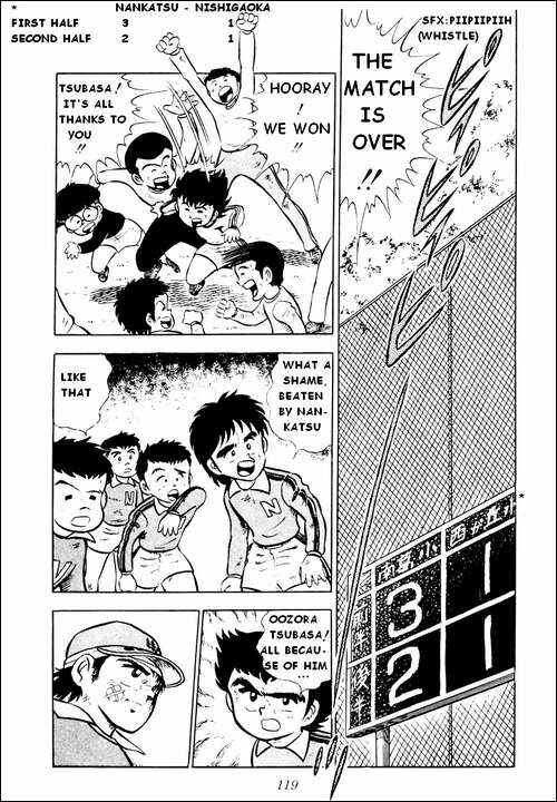 Page 23 Chapter 3 Captain Tsubasa