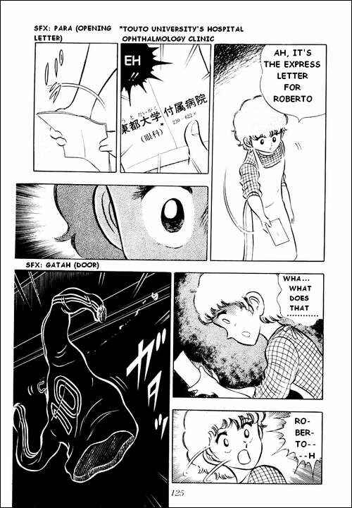 Page 29 Chapter 3 Captain Tsubasa